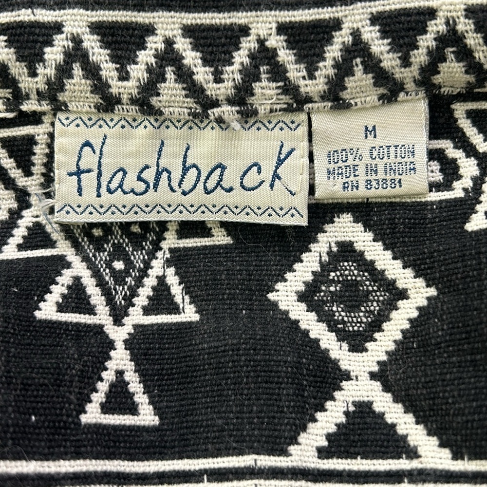 Authentic Vintage Flashback Aztec Jacket - Picture 7 of 11